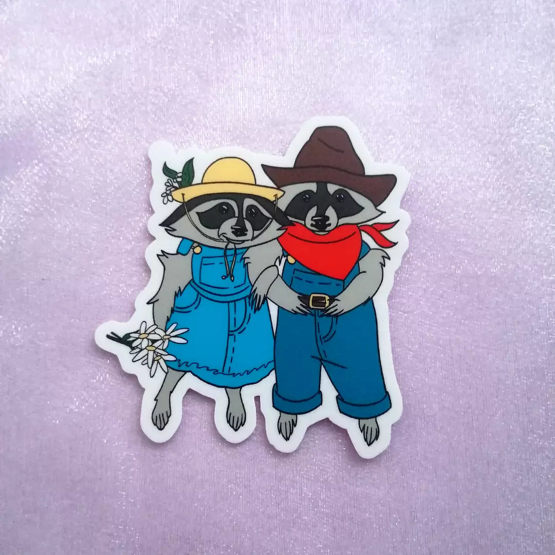 Country Racoons